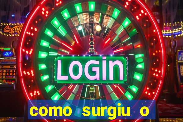 como surgiu o esporte resumo